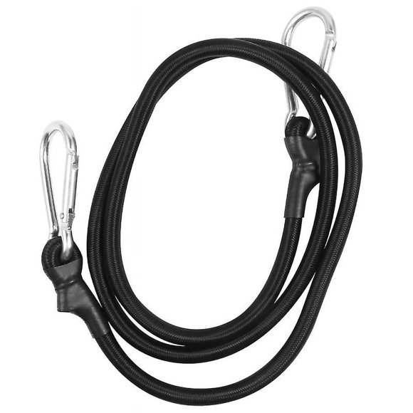 1 correa para equipaje de motocicleta.