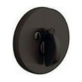 thumbnail image 2 of Baldwin 8241056PAT Contemporary One-Sided Deadbolt - Nickel, 2 of 5