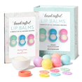 thumbnail image 5 of Handcrafted Lip Balms : A Medley of All-Natural Recipes - Includes Full Color Instruction Book, Beeswax for blending, plus six lip balm pods! (Kit), 5 of 6