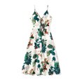 thumbnail image 5 of PatPat Family Matching Outfits Girl Dresses and Boy Short Sleeve Shirts Baby Romper Sets for Women Men, 5 of 11