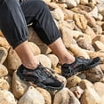 thumbnail image 4 of Chaussures Aquatiques pour Hommes de Plage Randonnée Surf Antidérapantes Course Escalade Espadrilles Aqua Chaussures de Course 9321, 4 of 5