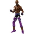 thumbnail image 5 of WWE Kofi Kingston Elite Collection Action Figure, 6-inch Posable Collectible, 5 of 6