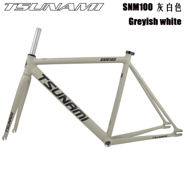 Canada Bicycles Tsunami フレームセット tsunami – Bikes Gear Fixed パーツ