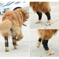 thumbnail image 3 of Soporte para patas traseras, soporte para patas traseras para perros, soporte para perros grandes, soporte para perros para rasgado Acl y Ccl, versión larga, mediano, 1 par, 3 of 5
