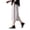 Grey, variant on Ymyiu Beach Capri for Men Men's 3/4 Capri Joggers Running Athletic Gym Workout Long Shorts Below Knee Pants with Pockets Size XL(Grey, XL)