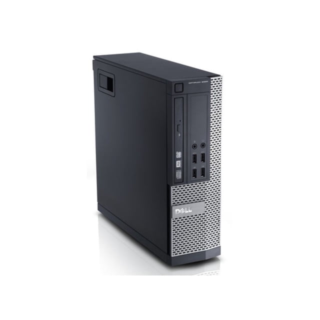 Cpu Dell Optiplex 9020, i7-4, 8 gb de ram, 128gb ssd, Reacondicionado.