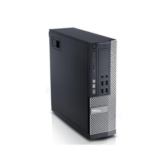Cpu Dell Optiplex 9020, i7-4, 8 gb de ram, 128gb ssd, Reacondicionado.