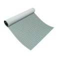 thumbnail image 6 of ToppiJoy Eva Boat Carpet, Boat Flooring Foam Decking Sheet Self Adhesive Foam for Kayaks, Fishing Boats, Diving Platforms, Gardens Gray+Blue, 6 of 27