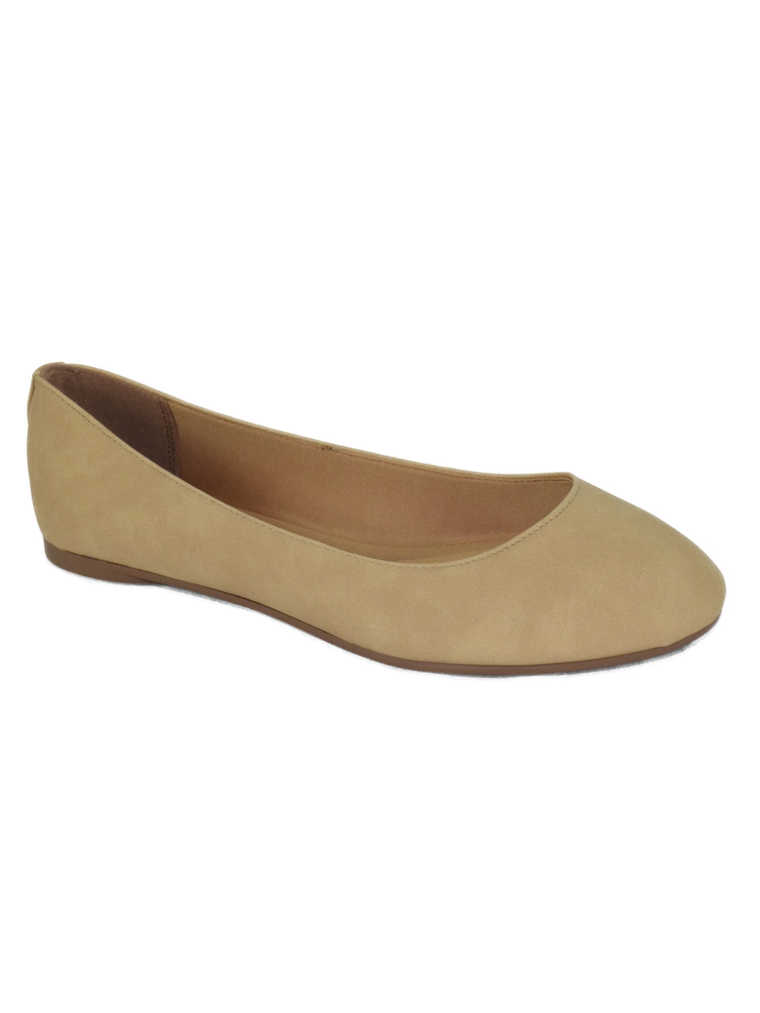 soda ballet flats