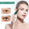 thumbnail image 3 of Heated Eyelash Curler, Portable USB Rechargeable Lash Curler, Long Lasting Eye Beauty Makeup Tool, 3 of 6