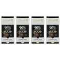 thumbnail image 2 of Lindt Excellence 90% Cocoa Supreme Dark Chocolate, 4 pk./3.5 oz., 2 of 2