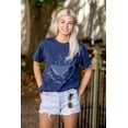 thumbnail image 4 of Cute Romantic Valentines Day Love Women's Graphic T Shirt Tees Brisco Brands S, 4 of 5