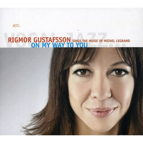 Rigmor Gustafsson - On My Way to You - Music & Performance - CD