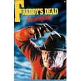 thumbnail image 4 of Nightmare On Elm St: Freddy's Dead: - One Sheet Wall Poster with Pushpins, 14.725" x 22.375", 4 of 6