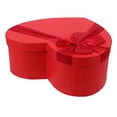 thumbnail image 6 of DIALLY Heart Shaped Chocolate Box for Valentine’s Day, Empty Candy Box, Decorative Packaging for Chocolates and, 6 of 8