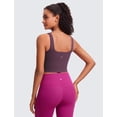 thumbnail image 2 of Top Corto CRZ YOGA Butterluxe Morado XL, 2 of 4