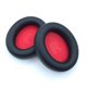 thumbnail image 5 of 2x Almohadillas para los oídos Almohadillas para los oídos Fundas de esponja para los oídos para Anker-Soundcore Life Q10, Azul, 5 of 5