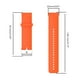 thumbnail image 3 of Correa Transpirable De Silicona Suave De 22Mm Compatible Con Huami/Huawei/Samsung/Garmin Correas De Reloj De Repuesto Correa De Reloj De Silicona Cateissary EL016718-05, 3 of 5