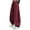Red, variant on REDARER Girls Joggers, Winter Warm Sweatpants with Wide Leg Fit, Cozy Athletic Pants for Casual Comfort,Size:4-5 Years