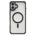 thumbnail image 1 of Funda Case PUREGEAR Dualtek Clear para iPhone 16 PLUS Trans Neg, 1 of 9