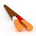 thumbnail image 2 of THE CIMPLE CO - Thermostat Wire 18/2 -Brown- 18-Gauge Solid Copper 2-Conductor CL2/CMR - 25ft, 2 of 3