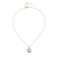 thumbnail image 2 of TIMIFIS Collier Mode Fleur Perle Collier pour Femmes Gril Merveilleux Cadeau de Collation des Grades - Été, 2 of 7