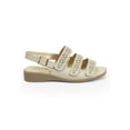 thumbnail image 4 of Comfortview Women's The Sutton Sandal, 4 of 6