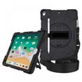 thumbnail image 1 of Case for iPad Air 3th Generation 2019  iPad 10.5 Case  iPad Case with Pencli Holder  Hand Strap & Shoulder Belt Shockproof Heavy Duty Rugged Case, 1 of 9