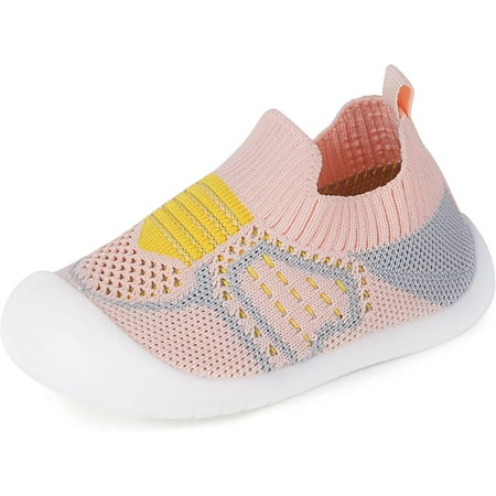 

Baby Shoes Toddler Slippers Infant Socks Boy Girl Walker Shoe Non Slip Sole