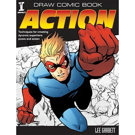 Draw Comic Book Action