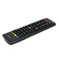 thumbnail image 3 of Remote Control, ABS Material Durable 170x46x20MM/6.69x1.81x0.79inch TV Remote Control, Home For TV, 3 of 8