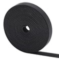 thumbnail image 4 of 10mm Width 2GT, Timing Sepura Stp9000 Earpiece Rubber Synchronous Belt For 3D Printer3m, 4 of 8