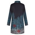 thumbnail image 3 of ICHUANYI Clearance Women's Oil Painting Cross Printed Casual Sweatshirt ICHUANYI "ICHUANYI", 3 of 8