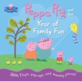 thumbnail image 1 of Peppa Pig and the Year of Family Fun, 1 of 1