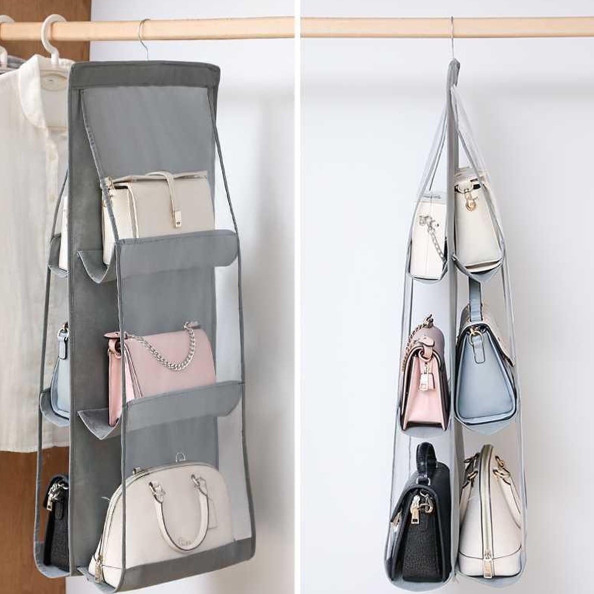 purse rack walmart