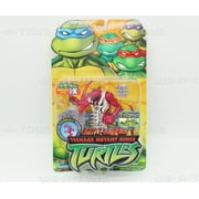 TMNT Teenage Mutant Ninja Turtles Battlenexus Drako Action Figure No 53078 NRFP