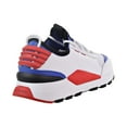 thumbnail image 3 of Puma RS-0 Sound Men's Shoes White/Dazz Blue/High Risk Red 366890-01, 3 of 6