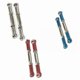 thumbnail image 5 of for TRAXXAS Slash 4X4 Aluminum Steering Turnbuckle Toe Link 85 Blue, 5 of 5