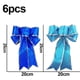 thumbnail image 2 of 12 Pieces Glitter Christmas Schristmas Tree Ornaments S For Christmas Party Decoration, 2 of 4