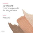 thumbnail image 3 of Neutrogena Sensitive Skin Eyeshadow + Primer, Warm Taupe, 0.22 oz, 3 of 29