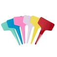 thumbnail image 3 of Soimiss 200 Pcs Plants Label T-Type Tags Waterproof Green Durable Professional Nurseries, 3 of 7