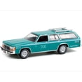 thumbnail image 2 of Greenlight 1:64 1991 Ford Ltd Crown Victoria Taxi (Hobby Exclusive), 2 of 3