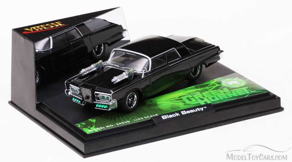 green hornet toy car