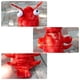 thumbnail image 3 of Disfraz de langosta roja para mascotas, disfraz de Halloween, ropa para perros, suministros para mascotas (rojo), 3 of 5