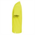 thumbnail image 3 of Asquith & Fox - Polo liso de manga corta Hombre/Caballero (Limón zest), 3 of 3