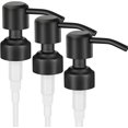 thumbnail image 1 of 3 Distribuidores de bomba de reemplazo. Loción de jabón boquilla líquida Mason tarro boquilla tarro tubo de extensión Feliz Sencillez, 1 of 5