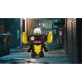 thumbnail image 4 of Juguete de peluche Fuggler Gremlins, 22 cm, surtido, serie 1, rayas, 4 of 7