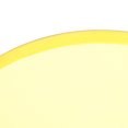 thumbnail image 2 of OULII 2pcs Folding Fan Hand Plastic Yellow For Photographers At Events, 2 of 4