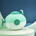 thumbnail image 4 of Juguete de cohete Wind Up Clockwork Baby Bath Toys Regalo para Green Verde Sunnimix Submarino de cuerda, 4 of 7