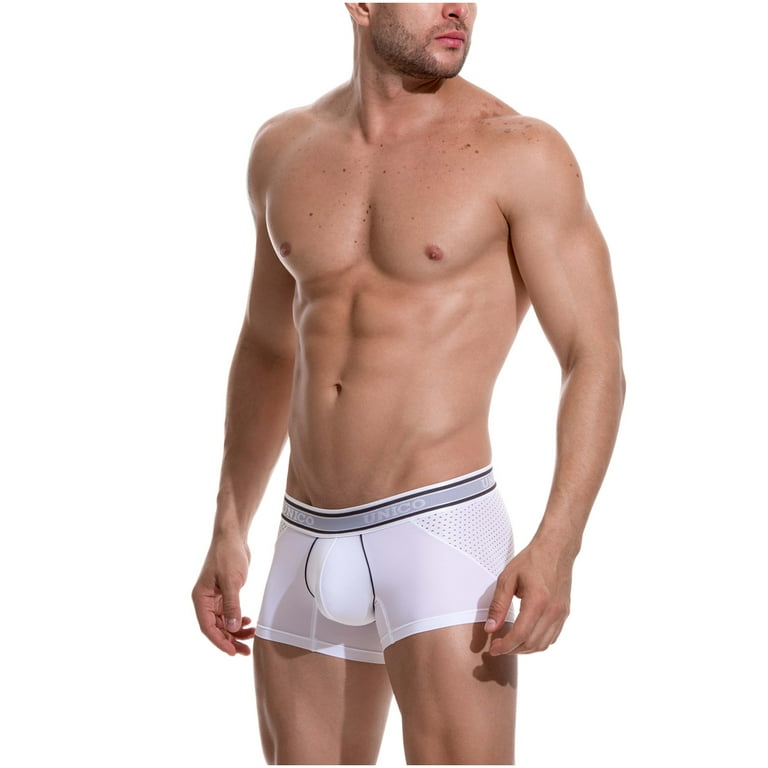 Mundo Unico Colombian Short Boxer Briefs Microfiber Ropa Interior